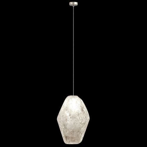 Natural Inspirations 4.5" Round Drop Light