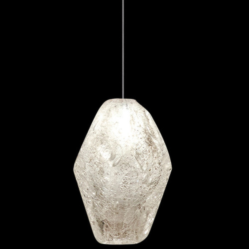 Natural Inspirations 4.5" Round Drop Light