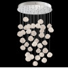 Vesta 34" Round Pendant