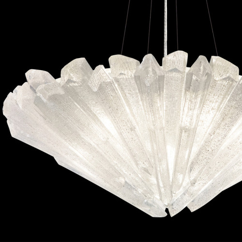 Diamantina 22" Round Pendant