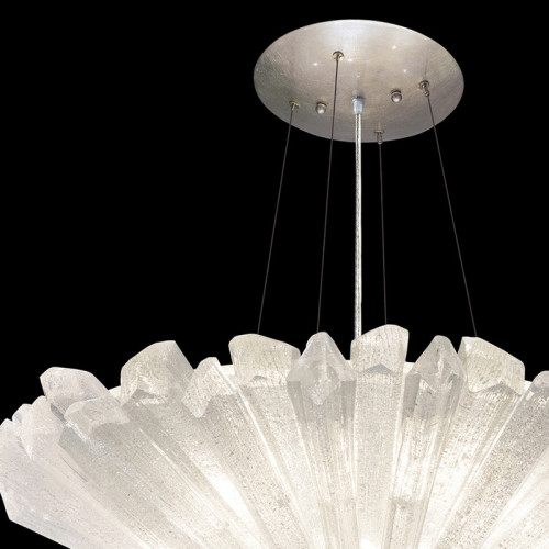 Diamantina 22" Round Pendant