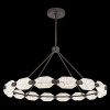 Allison Paladino 48.5"W Round Pendant