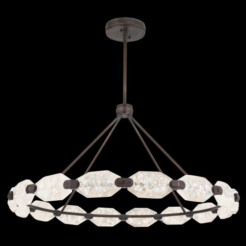 Allison Paladino 48.5"W Round Pendant