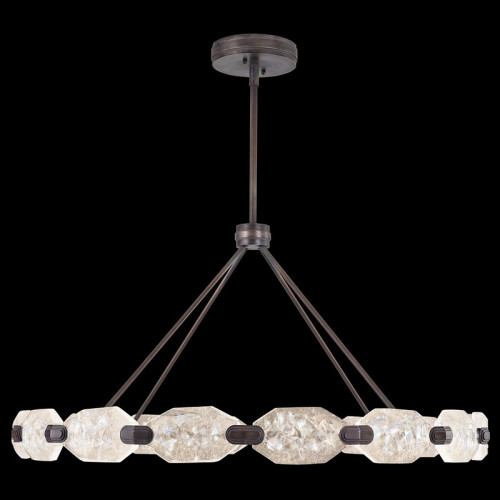 Allison Paladino 48.5"W Round Pendant