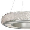 Arctic Halo 30" Round Pendant