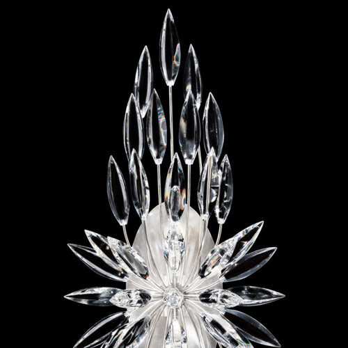 Lily Buds 33" Sconce
