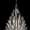 Lily Buds 24" Round Pendant