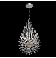 Lily Buds 24" Round Pendant