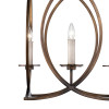 Cienfuegos 19.5" Square Chandelier