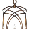 Cienfuegos 19.5" Square Chandelier