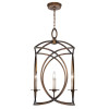 Cienfuegos 19.5" Square Chandelier
