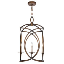 Cienfuegos 19.5" Square Chandelier