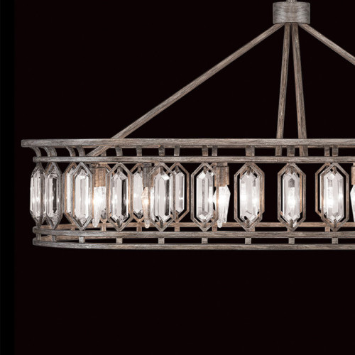 Westminster 52" Oblong Pendant