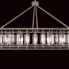 Westminster 52" Oblong Pendant