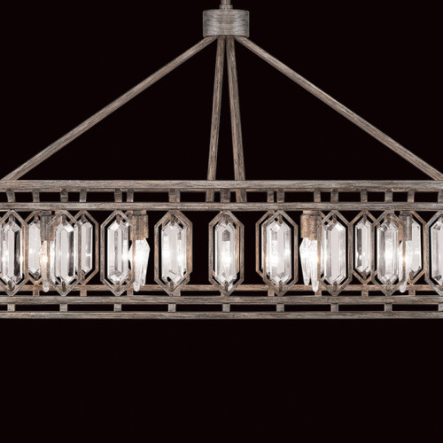 Westminster 52" Oblong Pendant