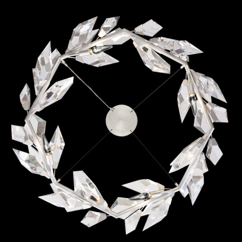 Foret 34" W Round Pendant