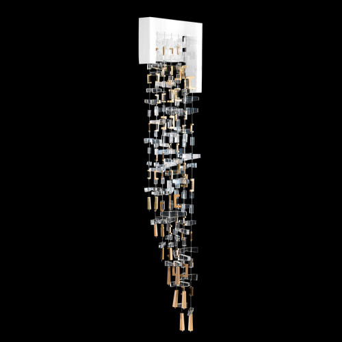 Capri 35.5"H RSF Sconce