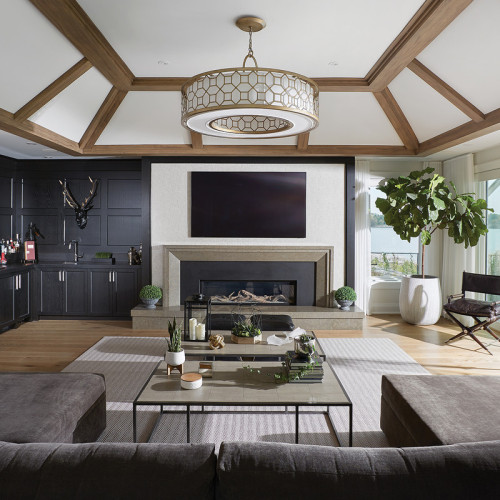 Allegretto 48" Round Pendant