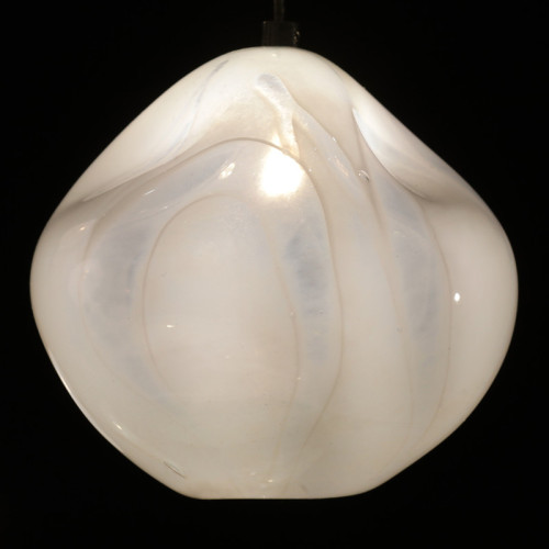 Vesta 34" Round Pendant