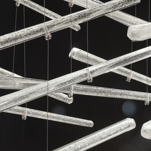 Elevate 23" W Round Pendant