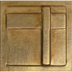 Antique Pale Gold Leaf 