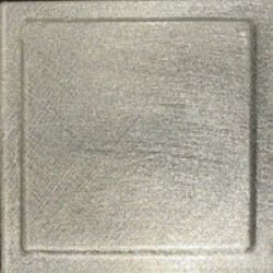 Brushed Silver 