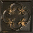 Dark Wrought Iron Patina 