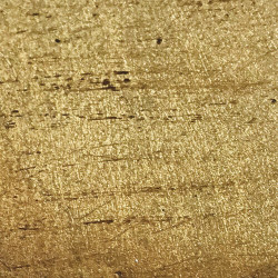 Gold Leaf with Brown Highlights 