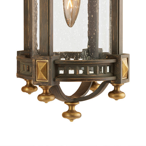 Beekman Place 18" H Outdoor Wall Mount