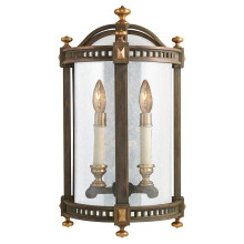 Beekman Place 20" H Outdoor Sconce