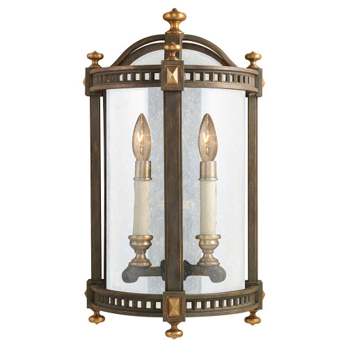 Beekman Place 20" H Outdoor Sconce