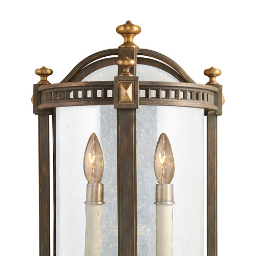 Beekman Place 20" H Outdoor Sconce
