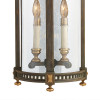 Beekman Place 20" H Outdoor Sconce