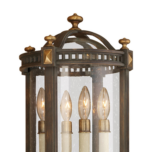 Beekman Place 28" H Outdoor Wall Mount