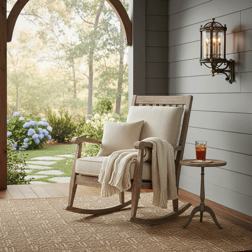 Beekman Place 28" H Outdoor Wall Mount