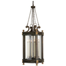 Beekman Place Place 17" W Outdoor Lantern