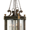 Beekman Place Place 17" W Outdoor Lantern