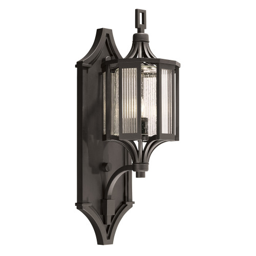 Bristol 21.9" H Outdoor Wall Mount