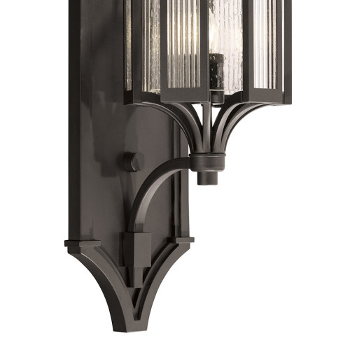 Bristol 21.9" H Outdoor Wall Mount