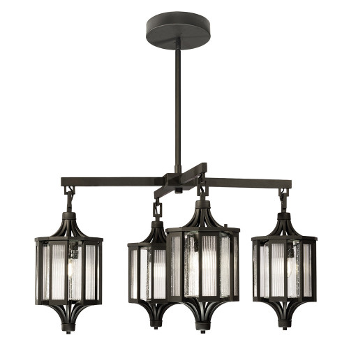 Bristol 31" W Outdoor Pendant