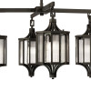 Bristol 31" W Outdoor Pendant