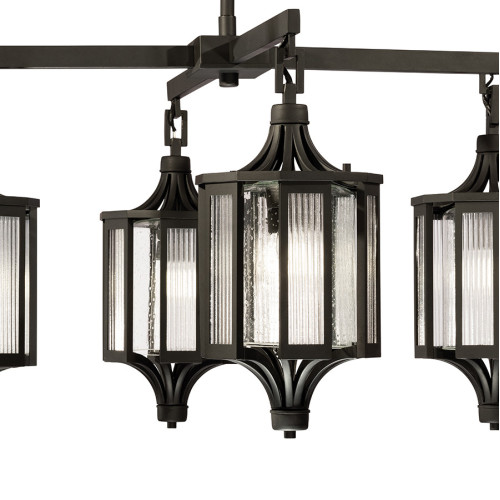 Bristol 31" W Outdoor Pendant