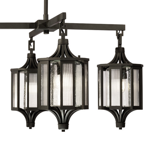 Bristol 31" W Outdoor Pendant