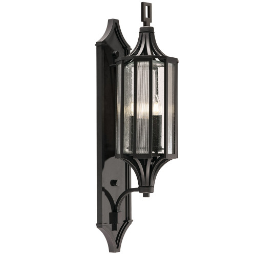 Bristol 32.4" H Outdoor Wall Mount
