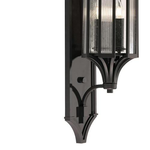 Bristol 32.4" H Outdoor Wall Mount