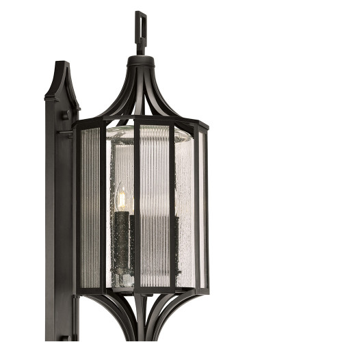 40.4" H Outdoor Wall Mount