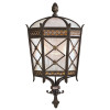Chateau Outdoor 22" H Outdoor Sconce