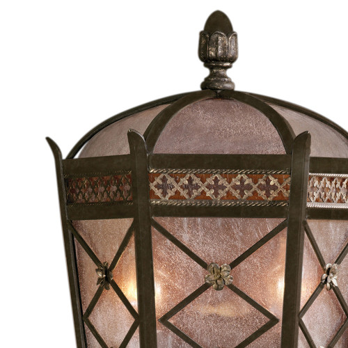 Chateau Outdoor 22" H Outdoor Sconce