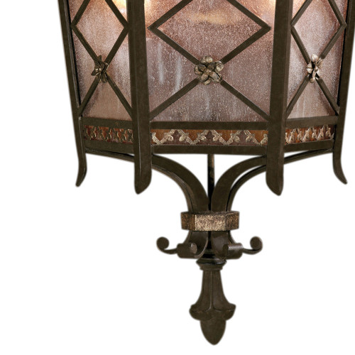 Chateau Outdoor 22" H Outdoor Sconce
