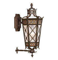 Chateau Outdoor 25" H Outdoor Wall Mount